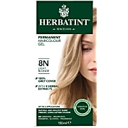 Herbatint Permanent Hair Colour Gel - Light Blonde