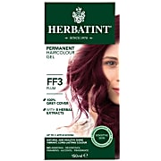Herbatint Permanent Hair Colour Gel - Plum