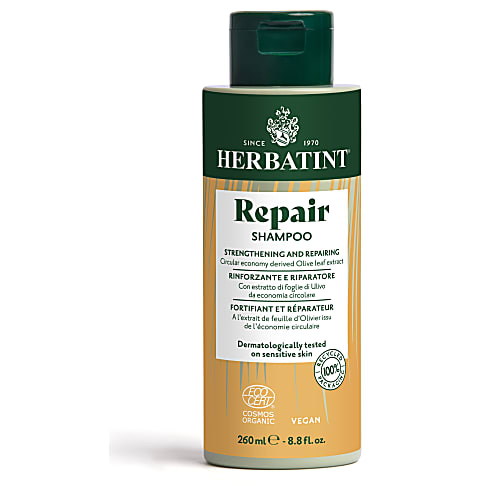 Herbatint Repair Shampoo