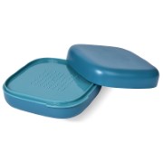 Hip Bento Box with Strap, 1.3 litre - Jade