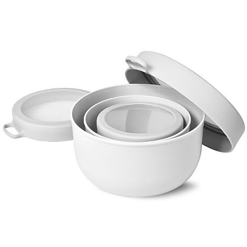 Hip Nesting Bowls (Set of 3) - Cloud
