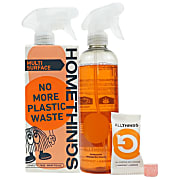 Homethings All Purpose Eco Cleaning Spray Starter Pack (bottle + 1 tab)