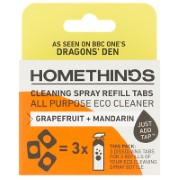 Homethings All Purpose Eco Cleaning Spray Refill (pack of 3)
