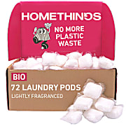 Homethings Eco Laundry Pods 72pk