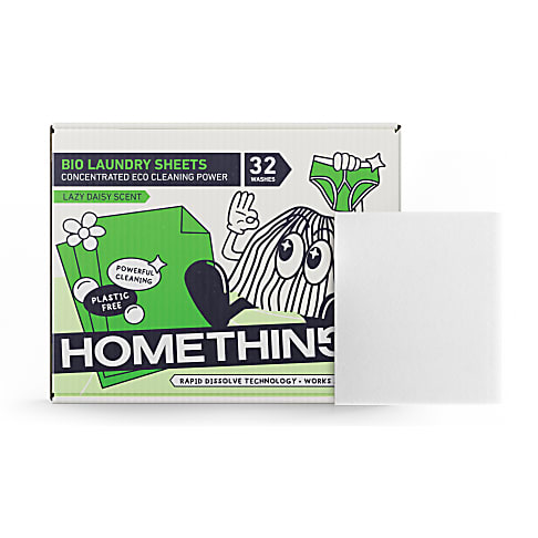 Homethings Eco Bio Laundry Sheets
