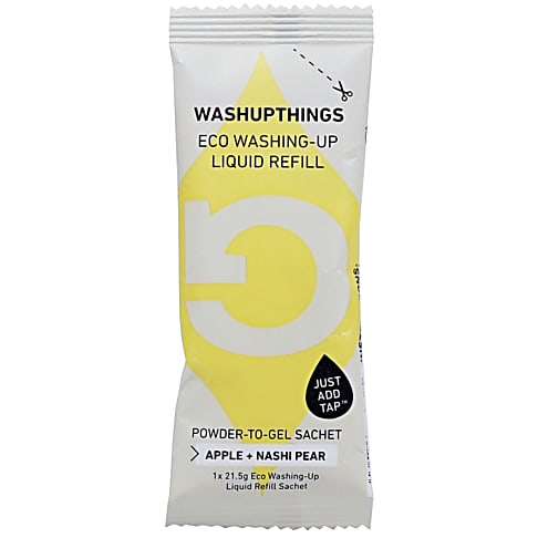 Homethings Eco Washing Up Liquid Refill 350ml