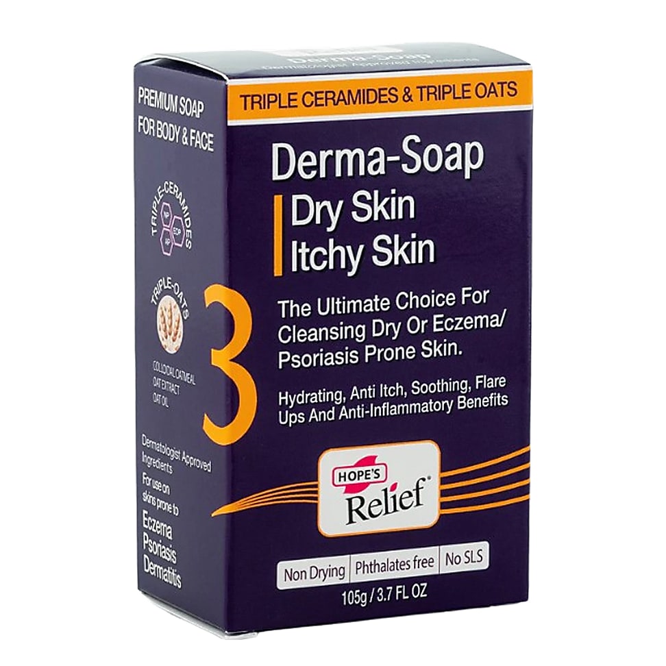 Hopes Relief Hope's Relief Derma Soap