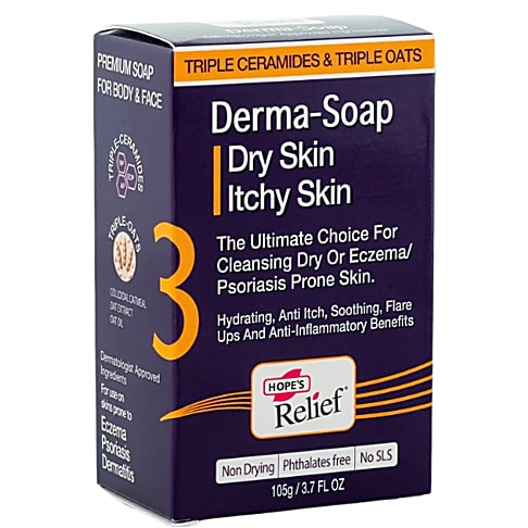 Hope's Relief Derma Soap