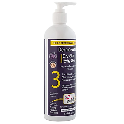 Hope's Relief Derma Wash
