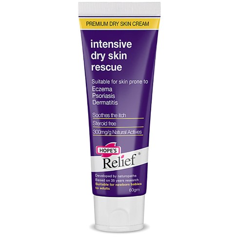 Hope's Relief Intensive Dry Skin Rescue Cream