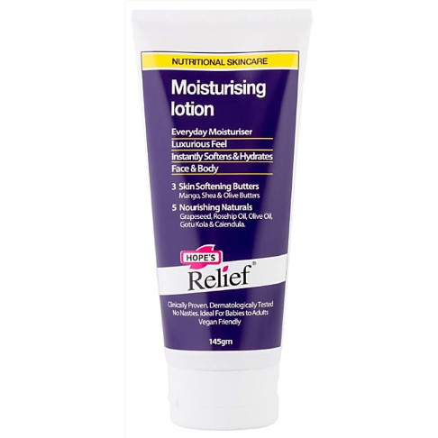 Hope's Relief Moisturising Lotion