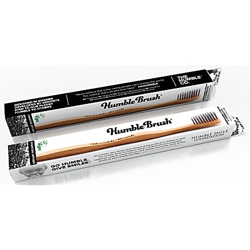 Humble Brush Adults - Charcoal Infused