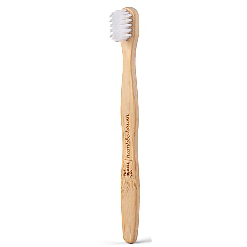 Humble Brush Kids Ultra-Soft White