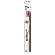 Humble Brush Adult Soft - Purple