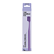 The Humble Co. 7K Plant-Based Toothbrush Adult - Purple