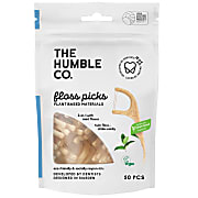 Humble Dental Floss Picks (50 pack)