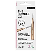 Humble Bamboo Interdental Brush - Pink
