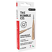 Humble Bamboo Interdental Brush - Red