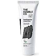 Humble Natural Toothpaste with Fluoride - Charcoal