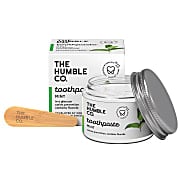 The Humble Co Toothpaste in a Jar - fresh mint with fluoride 50 ml