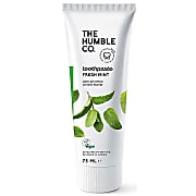 Humble Natural Toothpaste with Fluoride - Fresh Mint