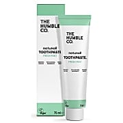 Humble Natural Toothpaste with Fluoride - Fresh Mint