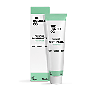 Humble Natural Toothpaste with Fluoride - Fresh Mint