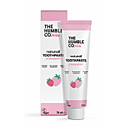 The Humble Co. Kids Toothpaste Strawberry - 75ml