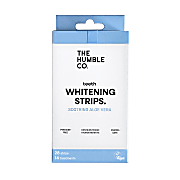 The Humble Co Whitening Strips - Aloe - 28 strips
