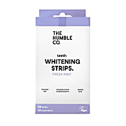 The Humble Co Whitening Strips - Mint - 28 strips