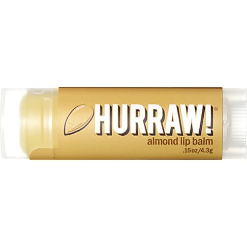 Hurraw Almond Lip Balm