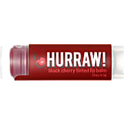 Hurraw Black Cherry Tinted Lip Balm