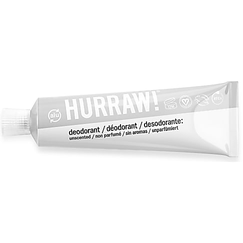 Hurraw Unscented - BALMUNDER deodorant