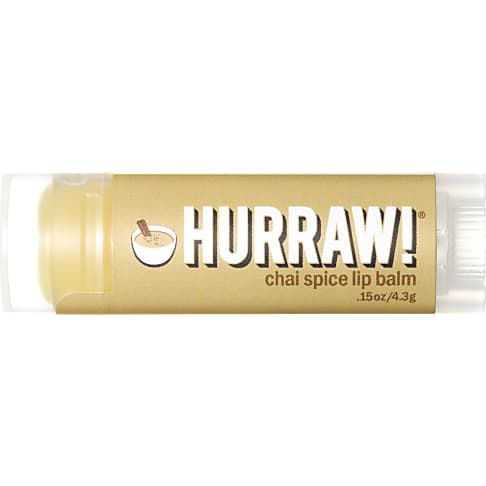 Hurraw Chai Spice Lip Balm