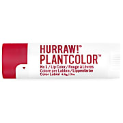 Hurraw Lipstick PLANTCOLOR No1