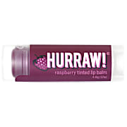 Hurraw Echium Raspberry Tinted Lip Balm