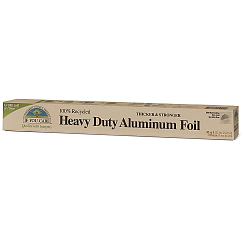 If You Care 100% Recycled Heavy Duty Aluminium Foil