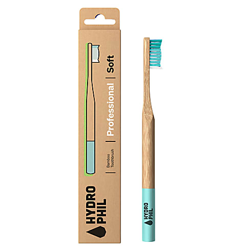 Hydrophil Pro Soft Bamboo Toothbrush - Caribbean Sea