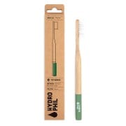 Hydrophil Bamboo Toothbrush Green Medium