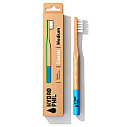 Hydrophil Medium Classic Bamboo Toothbrush - Atlantic Ocean