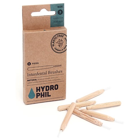Hydrophil Interdental Brushes 0.60mm