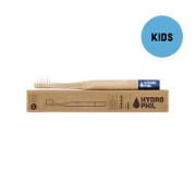 Hydrophil Bamboo Toothbrush Kids Blue