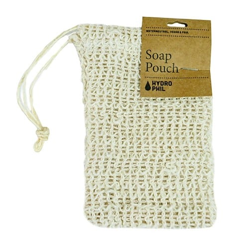 Hydrophil Sisal Soap pouch