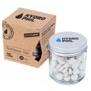 Hydrophil Toothpaste Tabs - Mint Lemon (without Fluoride)