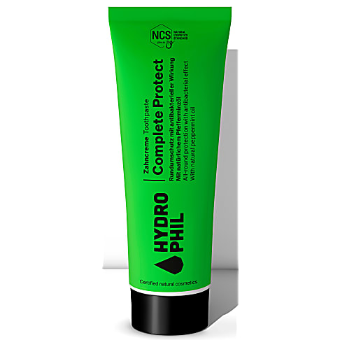 Hydrophil Complete Protect Toothpaste with Peppermint Oil