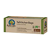 If You Care Tall Kitchen Bags - 49L