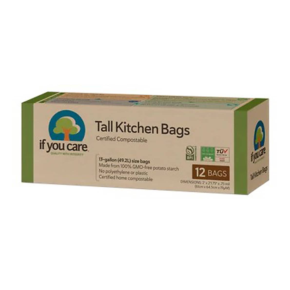 Tall kitchen bags discount