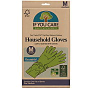 If You Care Fairtrade Rubber Latex Household Gloves