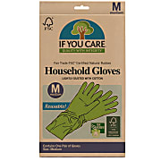 If You Care Fairtrade Rubber Latex Household Gloves