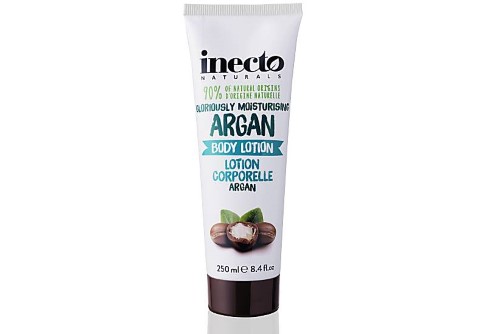 Inecto Gloriously Moisturising Argan Body Lotion